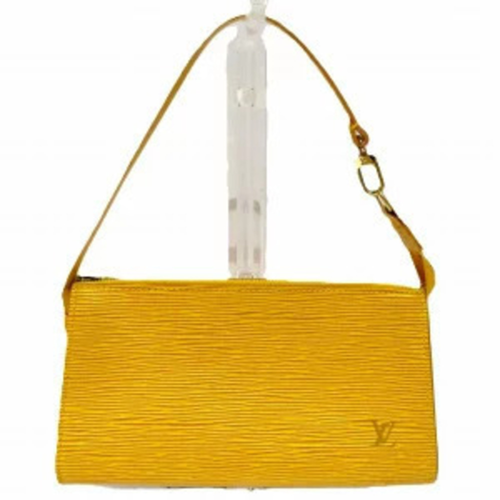 Louis Vuitton Epi Pochette Accessoires Bag Handbag